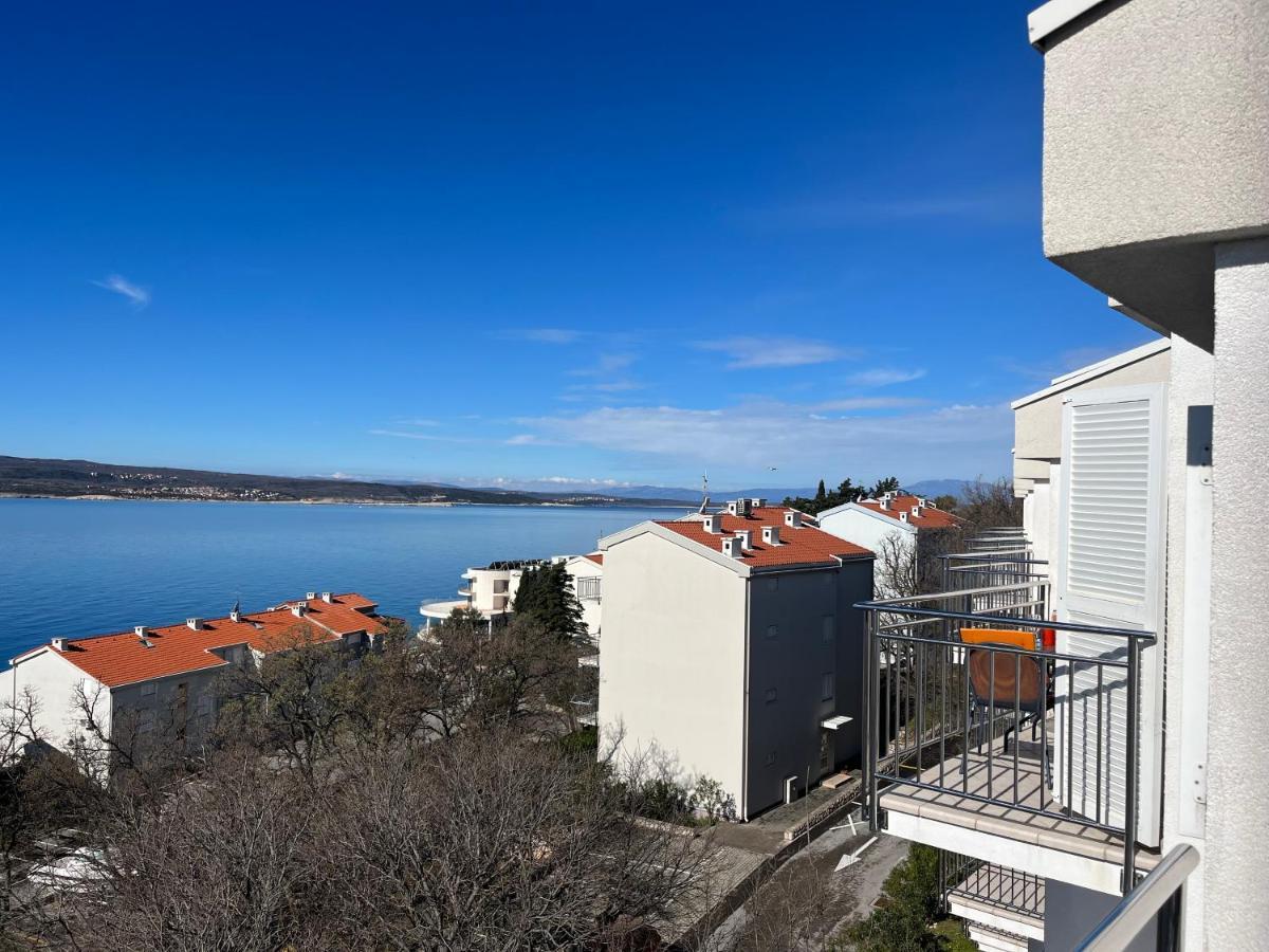 Apartman Maja Selce Zewnętrze zdjęcie