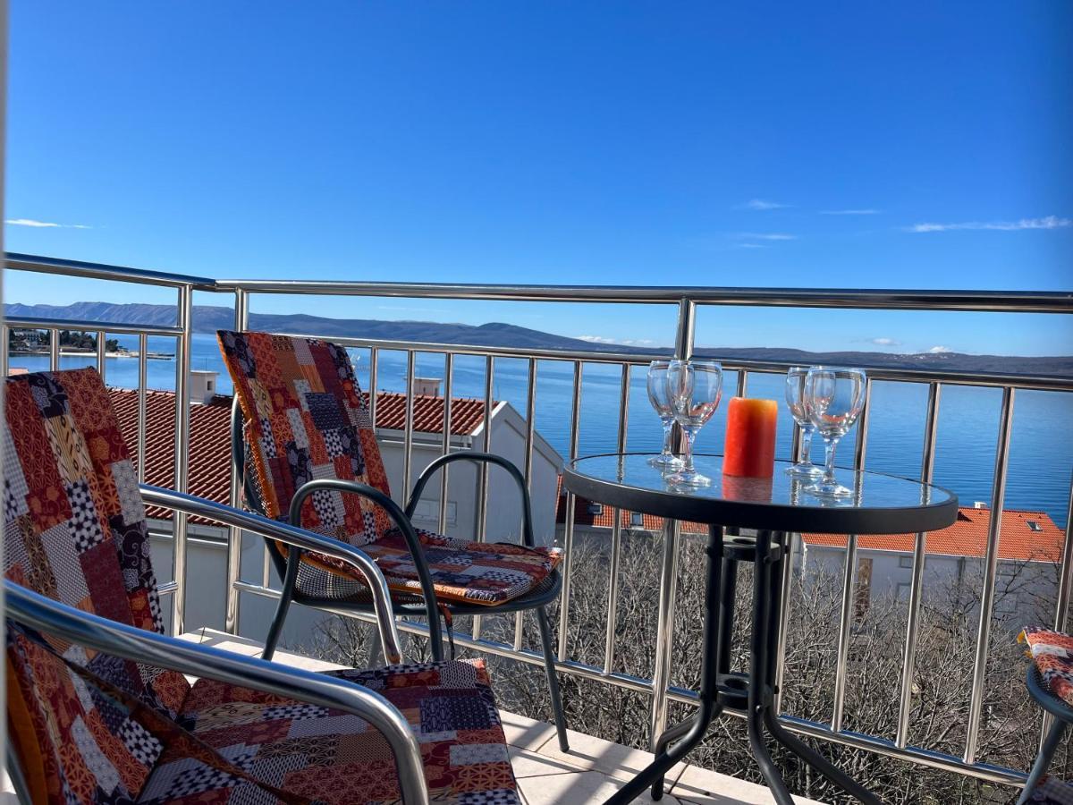 Apartman Maja Selce Zewnętrze zdjęcie