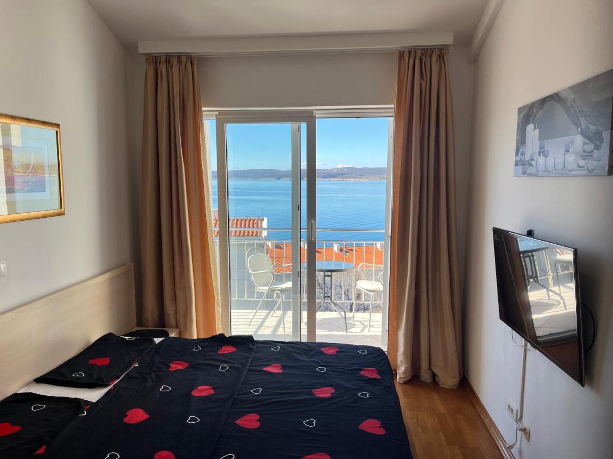 Apartman Maja Selce Zewnętrze zdjęcie