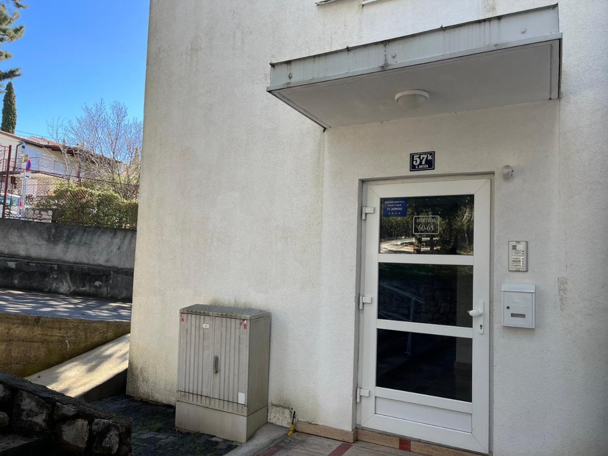 Apartman Maja Selce Zewnętrze zdjęcie