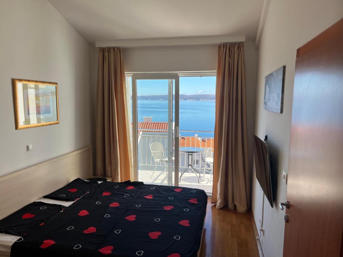 Apartman Maja Selce Zewnętrze zdjęcie